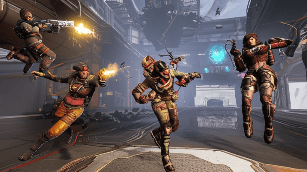 Apex Legends tournament